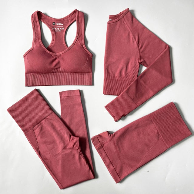 Sports clothing sets - different types