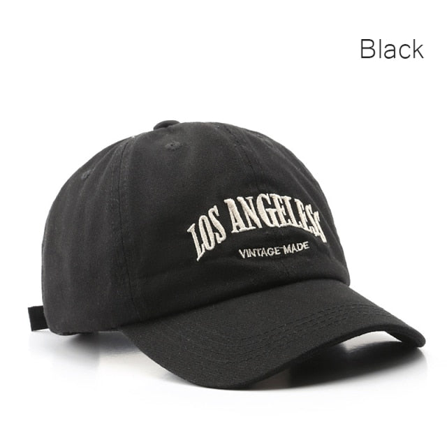 LOS ANGELES baseball cap