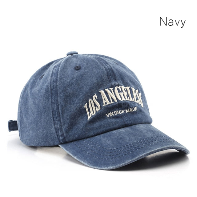 LOS ANGELES baseball cap