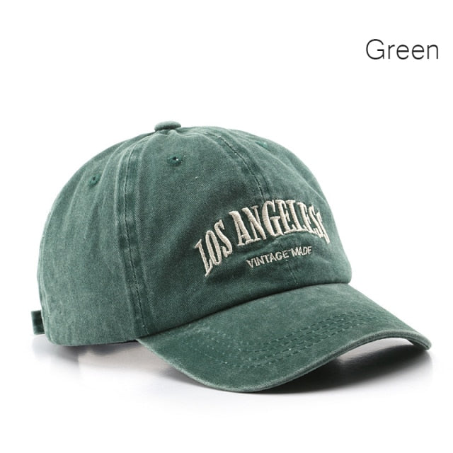 LOS ANGELES baseball cap