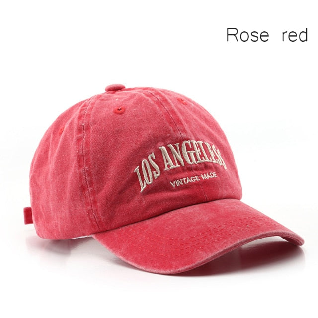 LOS ANGELES baseball cap