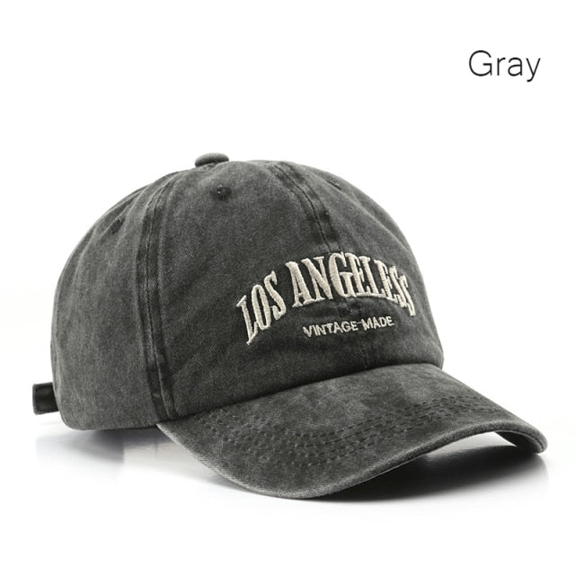 LOS ANGELES baseball cap