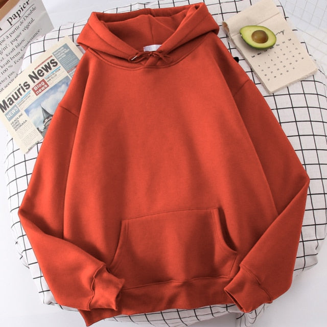 Male blank hoodie