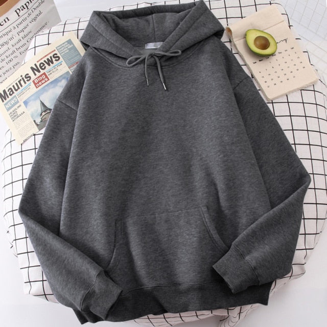 Male blank hoodie