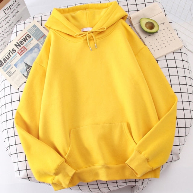 Male blank hoodie