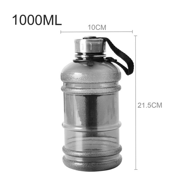 Sports bottle - 1L/1.5L/2.2L