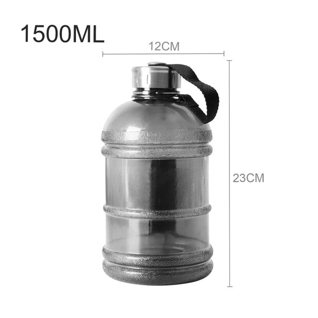 Sports bottle - 1L/1.5L/2.2L