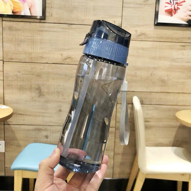 600ml sports bottle