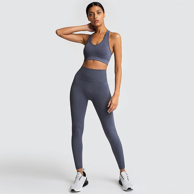 Comfortable 2 pieces sports sets