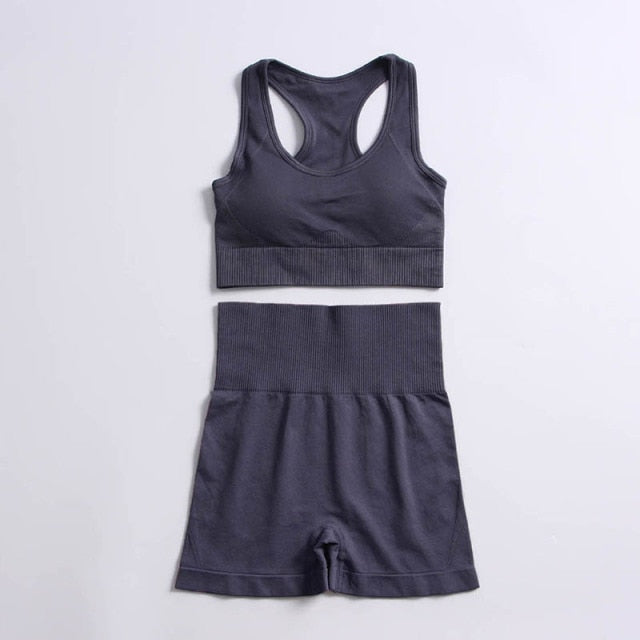 Comfortable 2 pieces sports sets