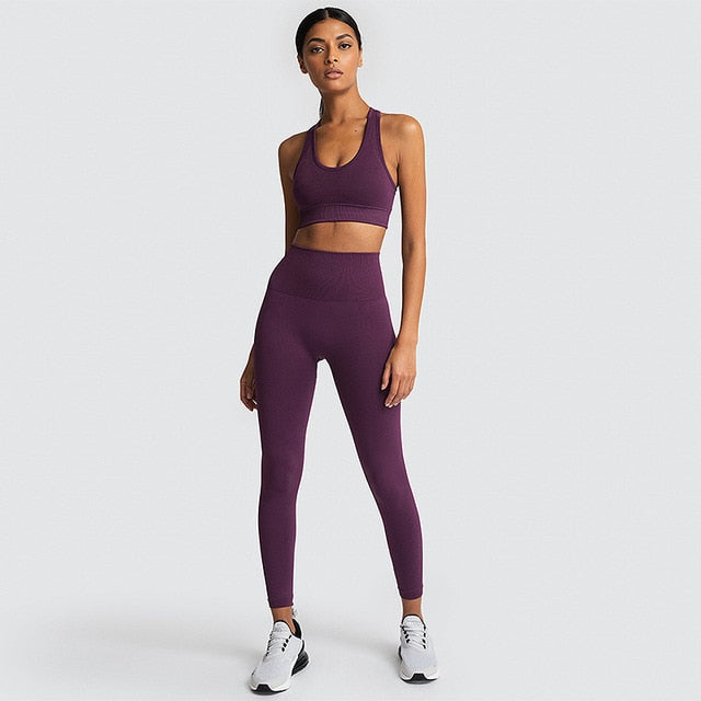 Comfortable 2 pieces sports sets