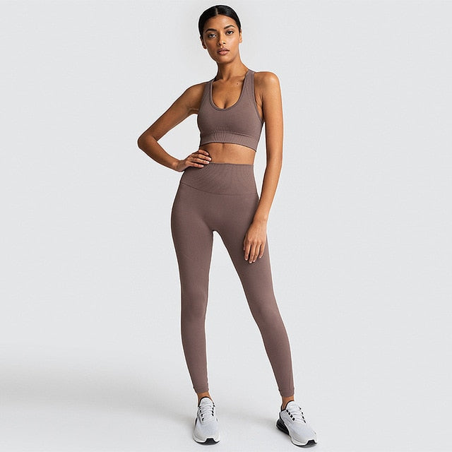 Comfortable 2 pieces sports sets