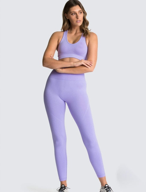 Comfortable 2 pieces sports sets