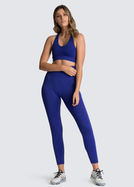 Comfortable 2 pieces sports sets