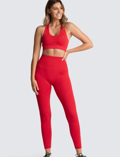 Comfortable 2 pieces sports sets