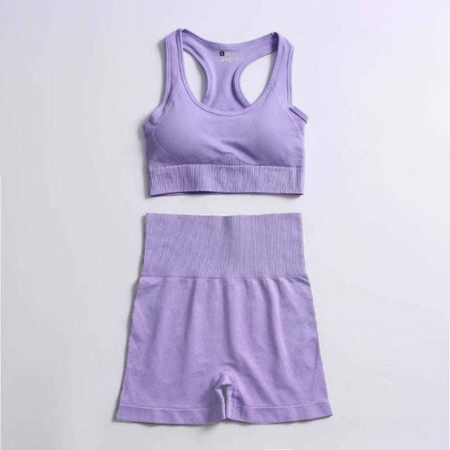 Comfortable 2 pieces sports sets