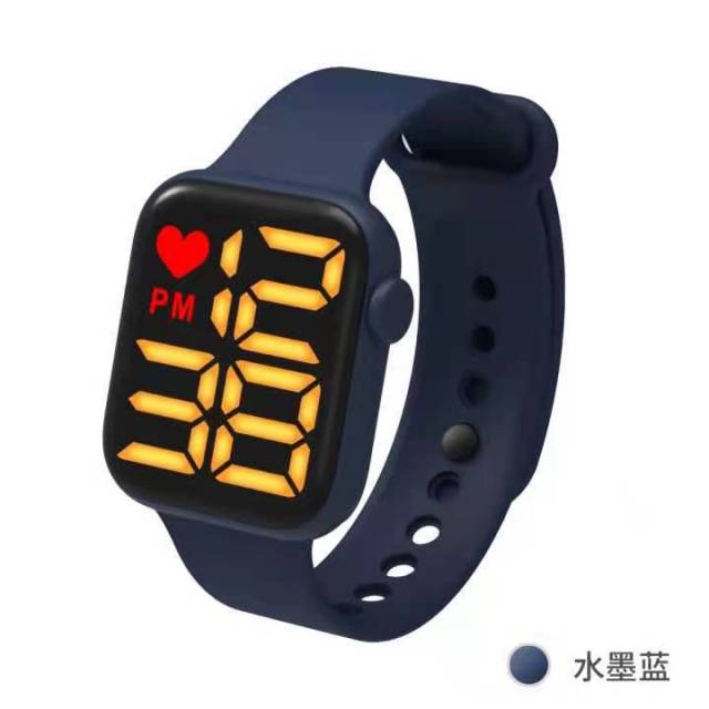 Basic sports smartwatch