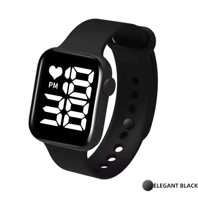 Basic sports smartwatch