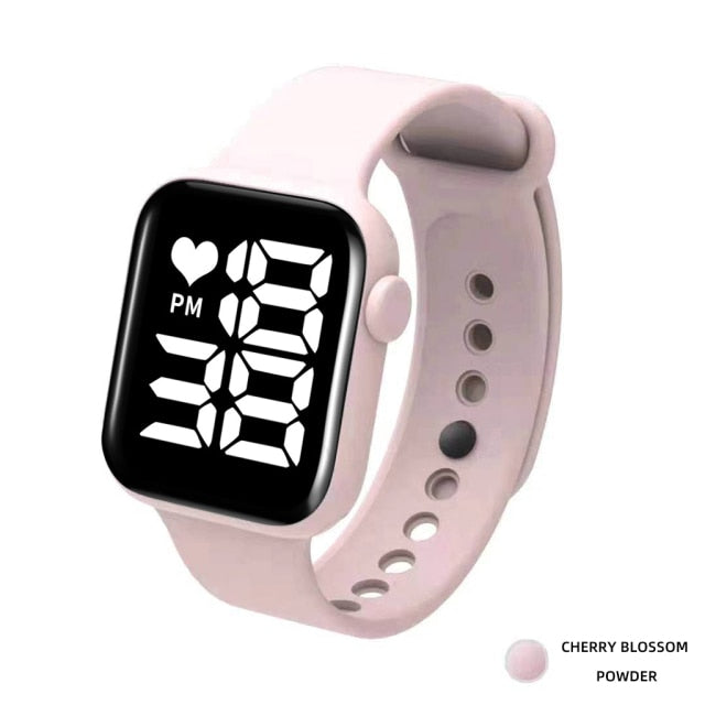 Basic sports smartwatch