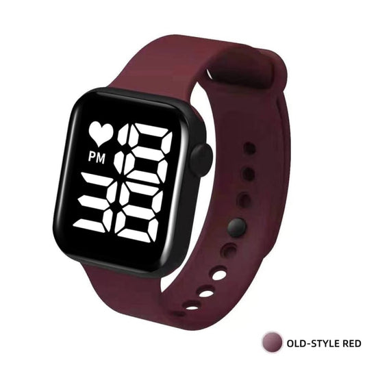 Basic sports smartwatch