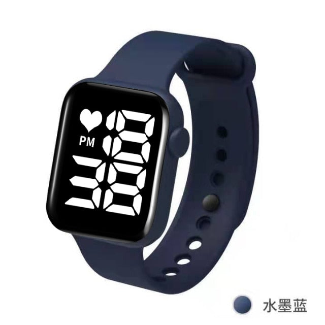 Basic sports smartwatch