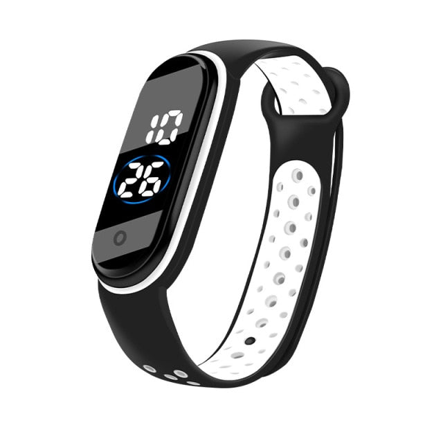 Basic sports smartwatch