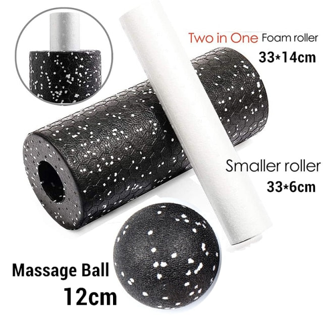 Roller or massage balls - a set