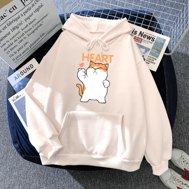 Animal hoodie