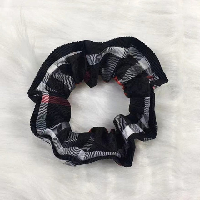 Stylish scrunchie