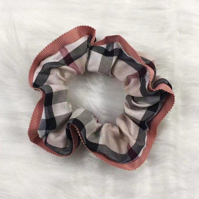 Stylish scrunchie