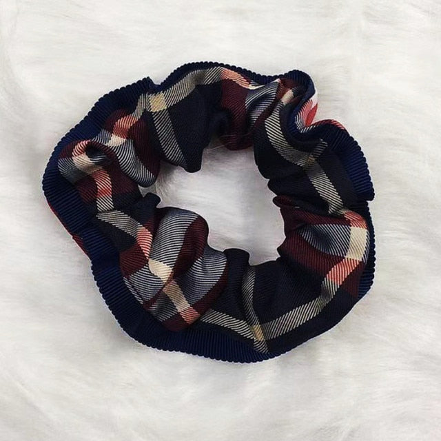 Stylish scrunchie