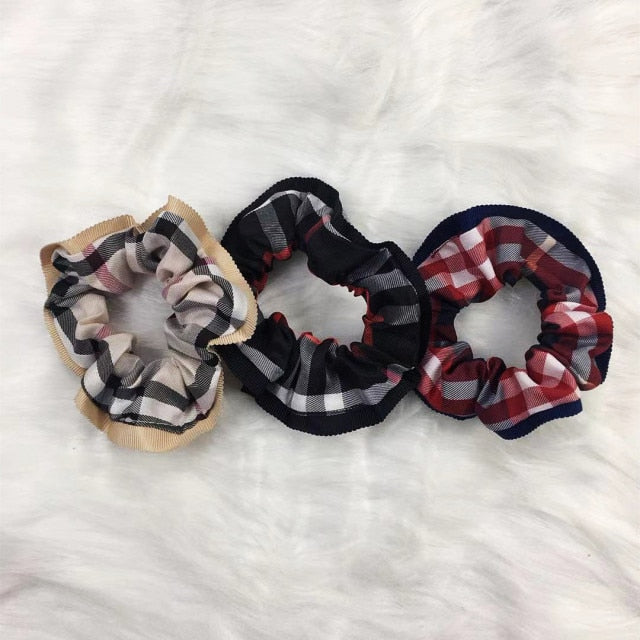 Stylish scrunchie