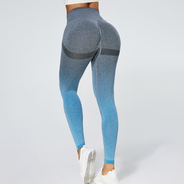 Gradient leggings