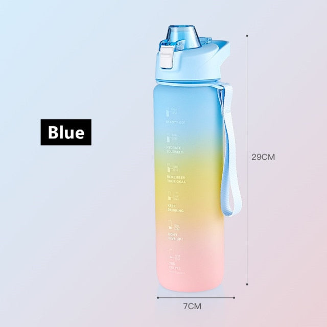 1100ml drinking bottle