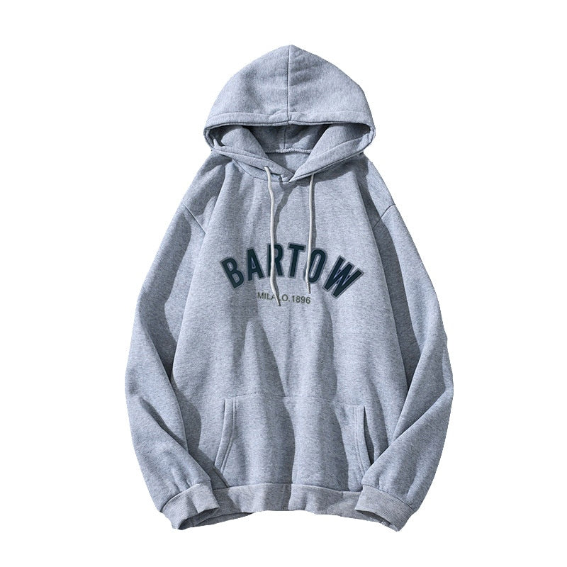 "BARTOW" hoodie