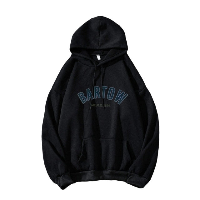 "BARTOW" hoodie