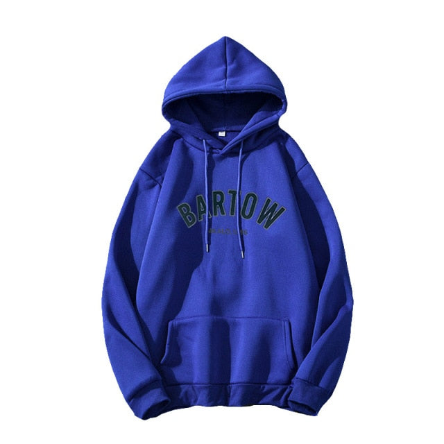 "BARTOW" hoodie