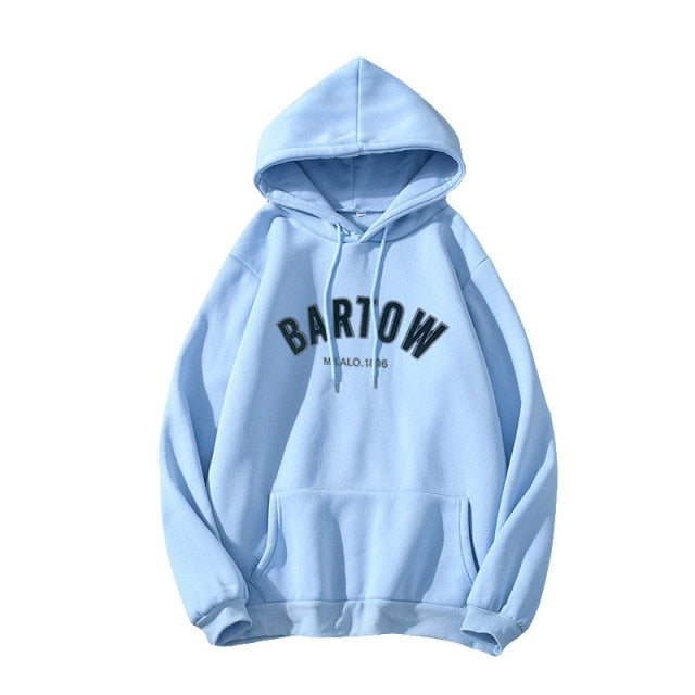 "BARTOW" hoodie