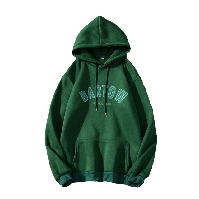 "BARTOW" hoodie