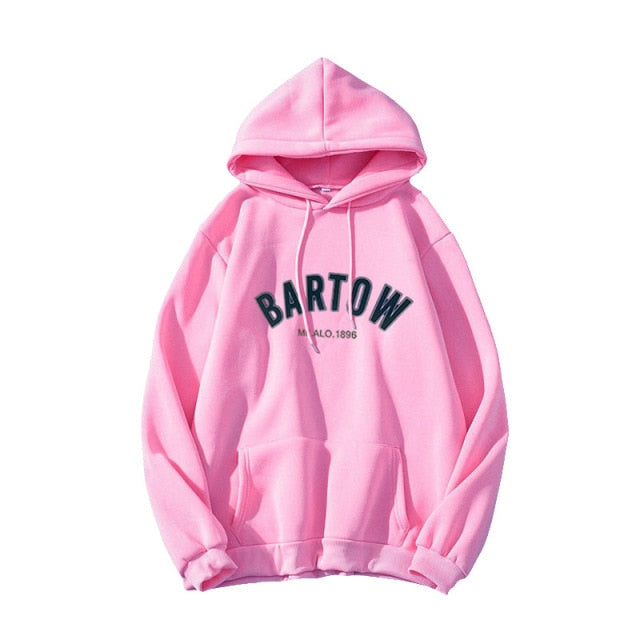 "BARTOW" hoodie