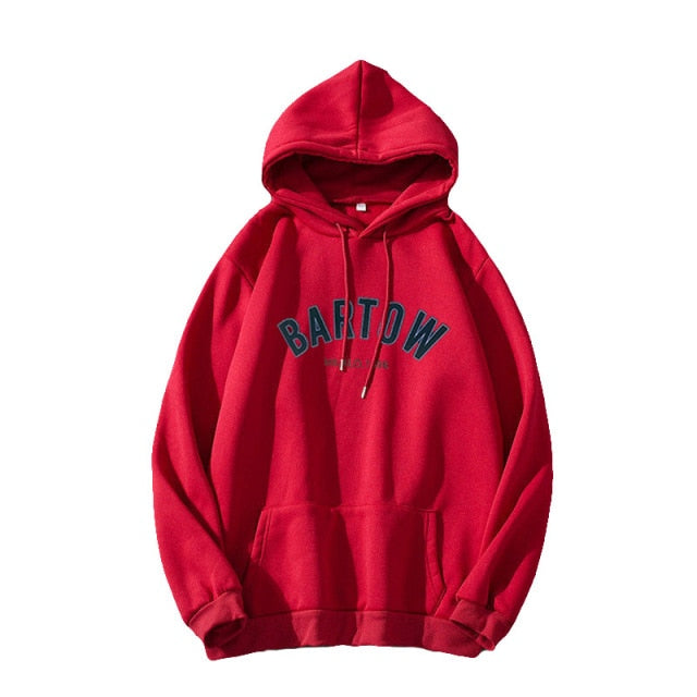 "BARTOW" hoodie