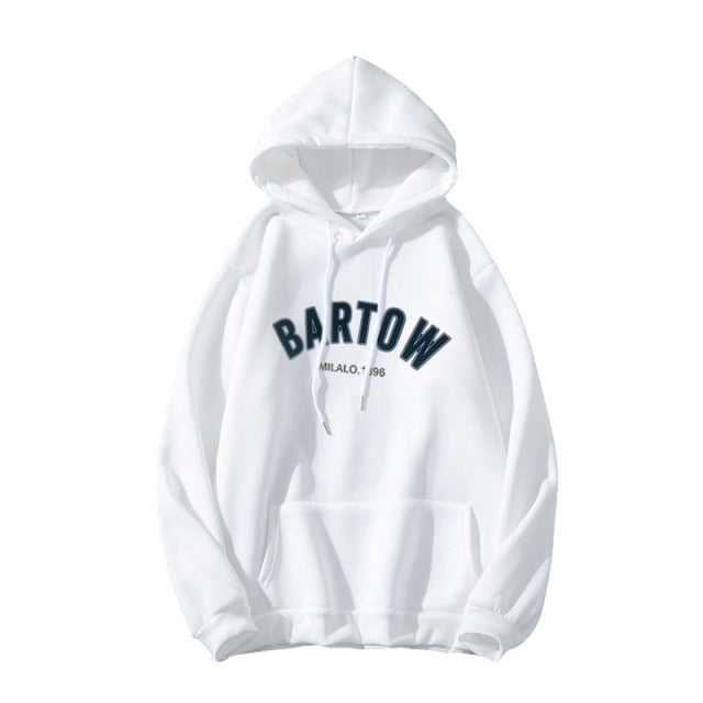 "BARTOW" hoodie