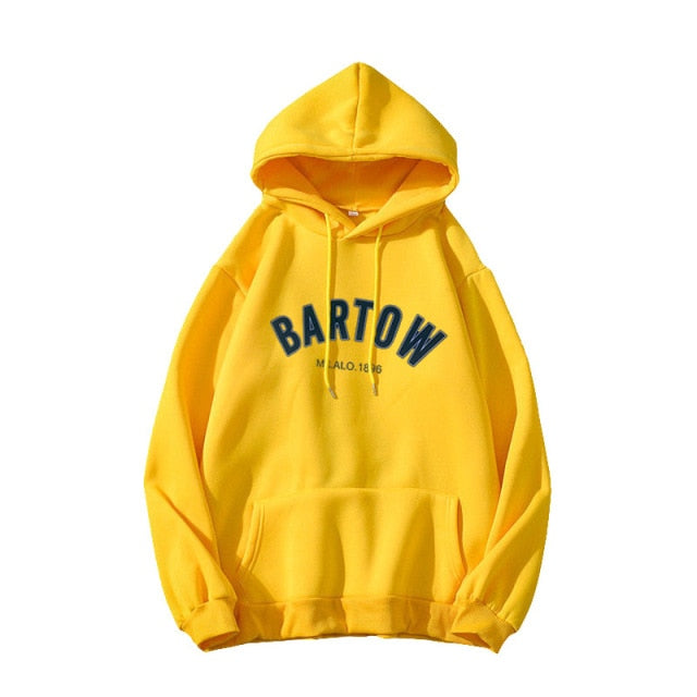 "BARTOW" hoodie