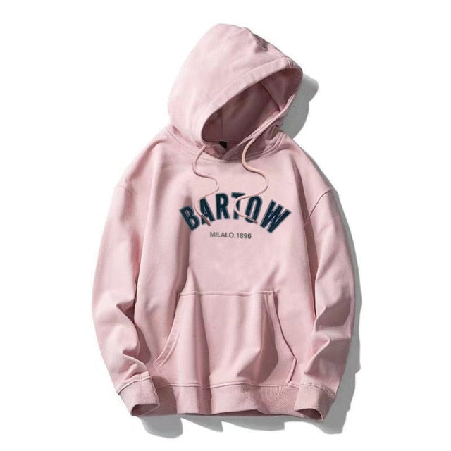 "BARTOW" hoodie