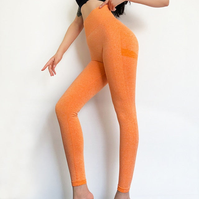 Super elastic leggings