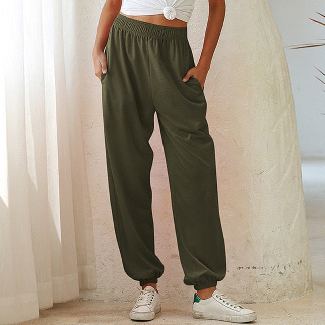 High-quality trendy sweatpants