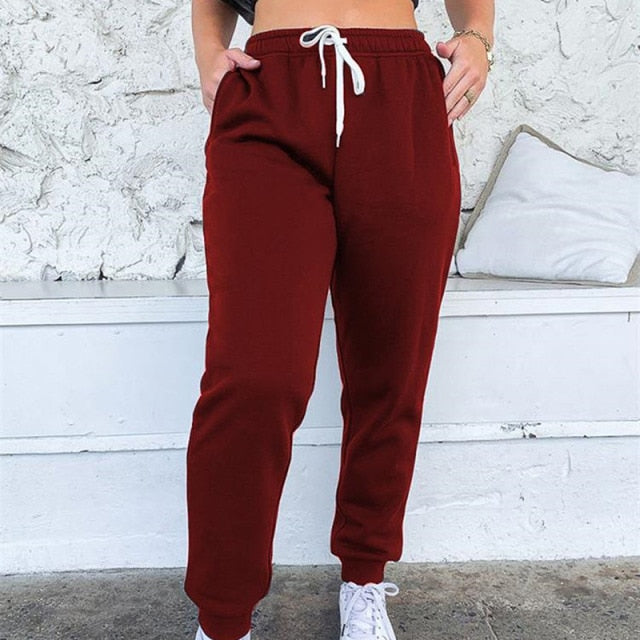 High-quality trendy sweatpants