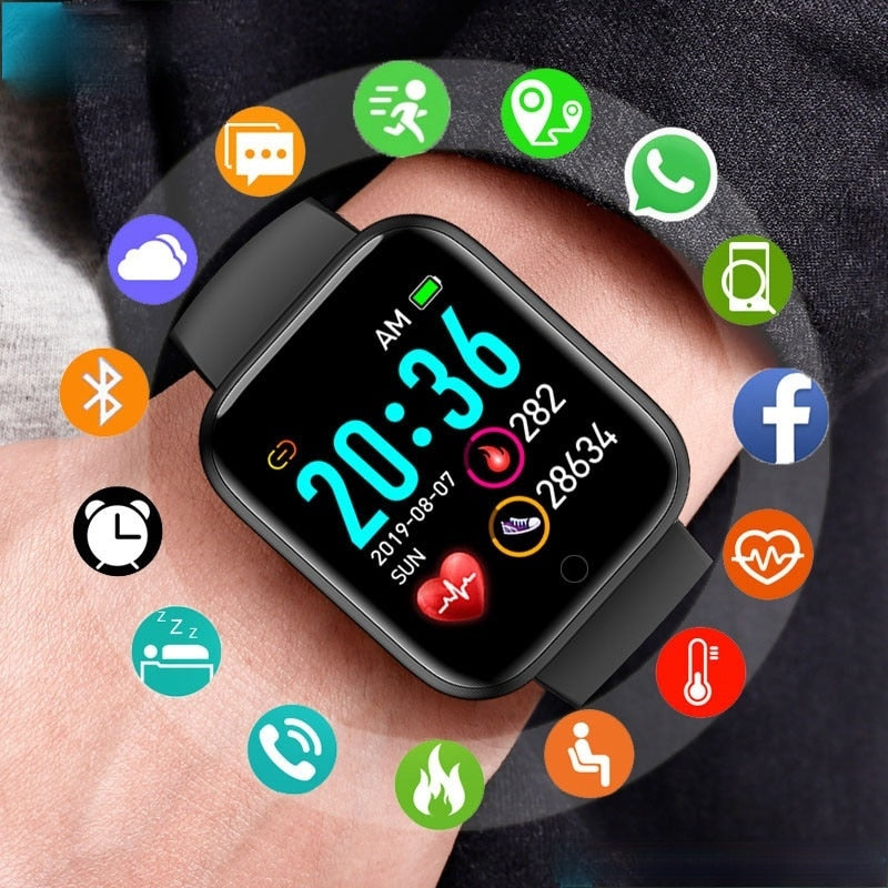 Sports smartwatch