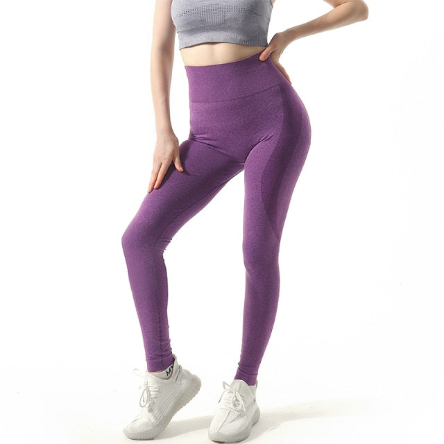 Sports basic leggings