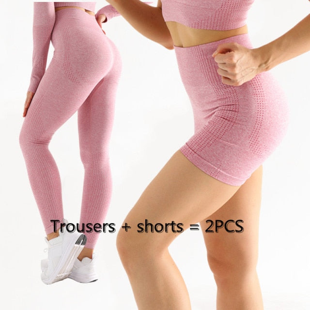 Sports basic leggings